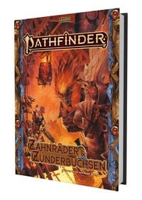 Produktbild: Pathfinder 2 - Zahnr&auml;der & Zunderb&uuml;chsen