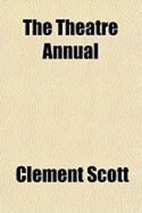 Produktbild: The Theatre Annual
