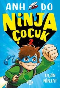 Produktbild: Ninja Cocuk 2 - Ucan Ninja