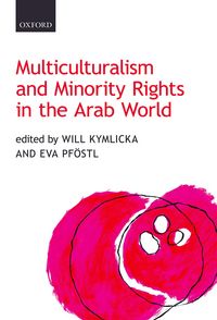 Produktbild: Multiculturalism and Minority Rights in the Arab World