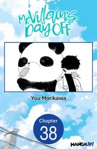 Produktbild: Mr. Villain's Day Off #038