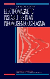 Produktbild: Electromagnetic Instabilities in an Inhomogeneous Plasma