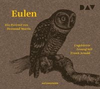 Produktbild: Eulen. Ein Portrait