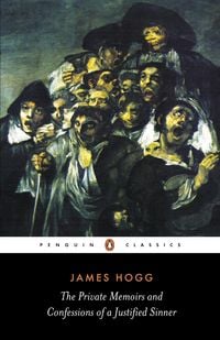 Produktbild: The Private Memoirs and Confessions of a Justified Sinner
