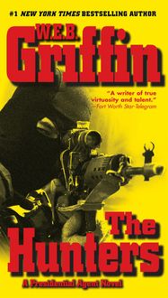 Produktbild: The Hunters