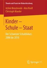 Produktbild: Kinder &ndash; Schule &ndash; Staat