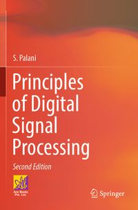 Produktbild: Principles of Digital Signal Processing