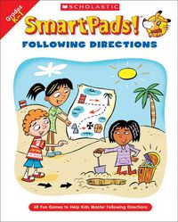 Produktbild: Smart Pads! Following Directions: 40 Fun Games to Help Kids Master Following Directions
