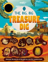 Produktbild: The Big, Big Treasure Dig