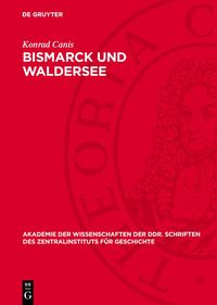Produktbild: Bismarck und Waldersee