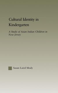Produktbild: Cultural Identity in Kindergarten