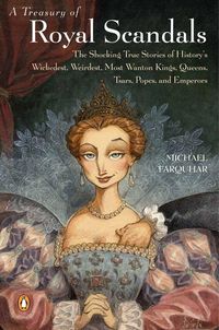 Produktbild: A Treasury of Royal Scandals