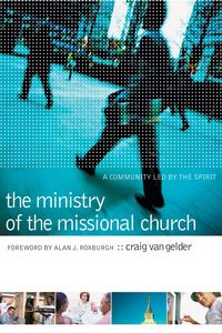Produktbild: The Ministry of the Missional Church