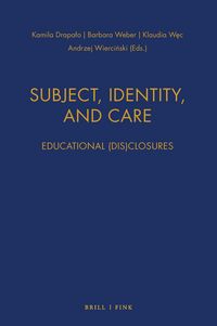 Produktbild: Subject, Identity, and Care