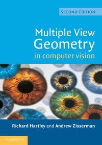 Produktbild: Multiple View Geometry in Computer Vision