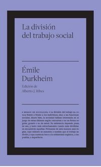 Produktbild: La divisi&oacute;n del trabajo social