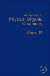 Produktbild: Advances in Physical Organic Chemistry