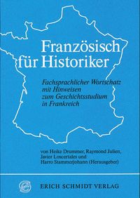 Produktbild: Franz&ouml;sisch f&uuml;r Historiker