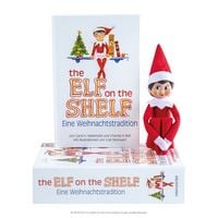 Produktbild: The Elf on the Shelf&reg; Eine Weihnachtstradition - M&auml;dchen mit blauen Augen