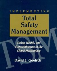 Produktbild: Implementing Total Safety Mgmt