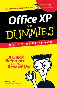 Produktbild: Ms Office Xp For Windows For D