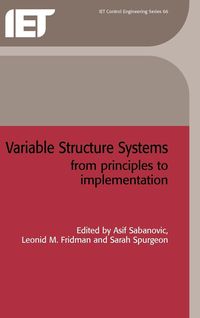 Produktbild: Variable Structure Systems
