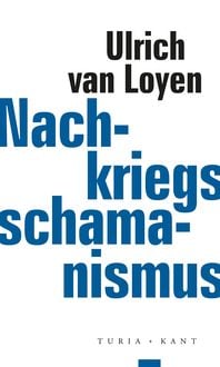 Produktbild: Nachkriegsschamanismus