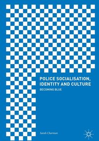 Produktbild: Police Socialisation, Identity and Culture