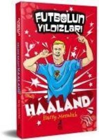 Produktbild: Erling Braut Haaland - Futbolun Yildizlari