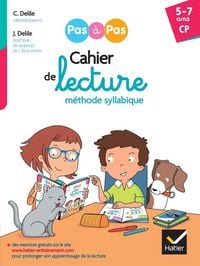 Produktbild: Mon cahier de lecture - Refonte 2025