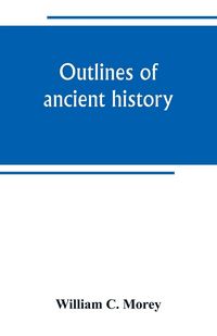 Produktbild: Outlines of ancient history