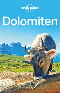 Bild vom Artikel Lonely Planet Reiseführer Dolomiten vom Autor 