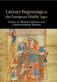 Produktbild: Literary Beginnings in the European Middle Ages