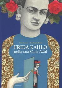 Produktbild: Frida Kahlo nella sua casa azul