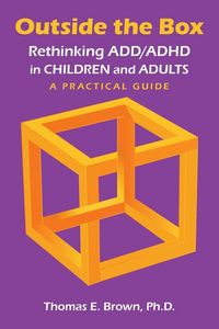 Produktbild: Outside the Box: Rethinking ADD/ADHD in Children and Adults