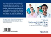 Produktbild: The State of HIV/AIDS/TB Co-Infections in Kenya