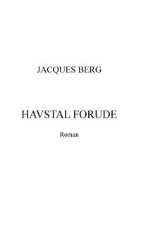 Produktbild: Havstal forude