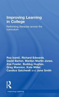 Produktbild: Improving Learning in College