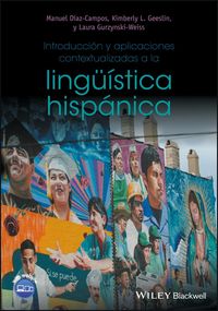 Produktbild: Introducci&oacute;n y aplicaciones contextualizadas a la ling&uuml;&iacute;stica hisp&aacute;nica