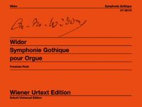 Produktbild: Symphonie Gothique