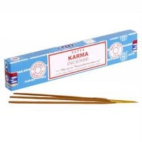Produktbild: R&auml;ucherst&auml;bchen Satya Sai Baba "Karma" Incense 15gr.