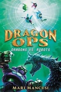Produktbild: Dragon Ops: Dragons vs. Robots