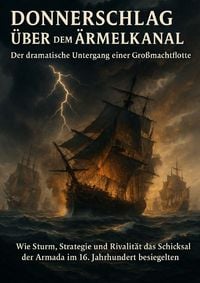 Produktbild: Donnerschlag &uuml;ber dem &Auml;rmelkanal: Der dramatische Untergang einer Gro&szlig;machtflotte