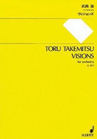 Produktbild: Visions for Orchestra