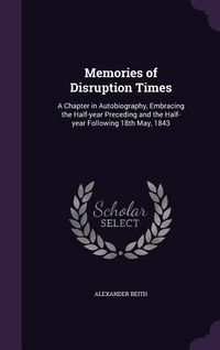 Produktbild: Memories of Disruption Times