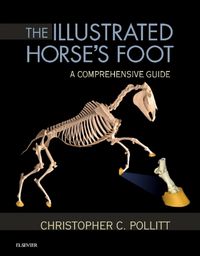 Produktbild: The Illustrated Horse's Foot