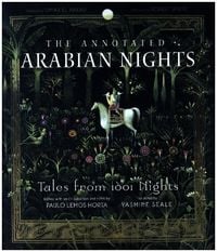 Produktbild: The Annotated Arabian Nights
