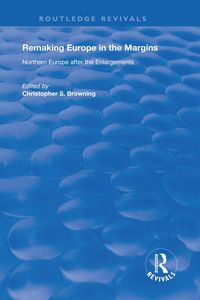 Produktbild: Remaking Europe in the Margins