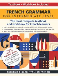 Produktbild: French Grammar for Intermediate Level