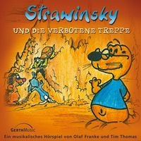 Produktbild: 06: Strawinsky und die verbotene Treppe